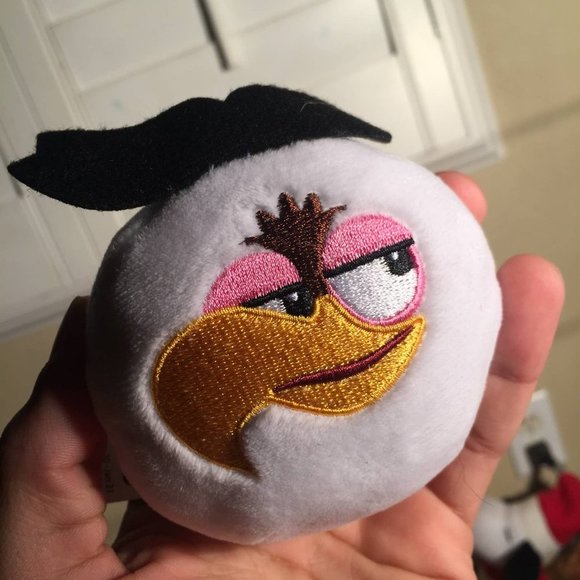Angry Birds Stuffed Animal Plush - Picture 2 of 4